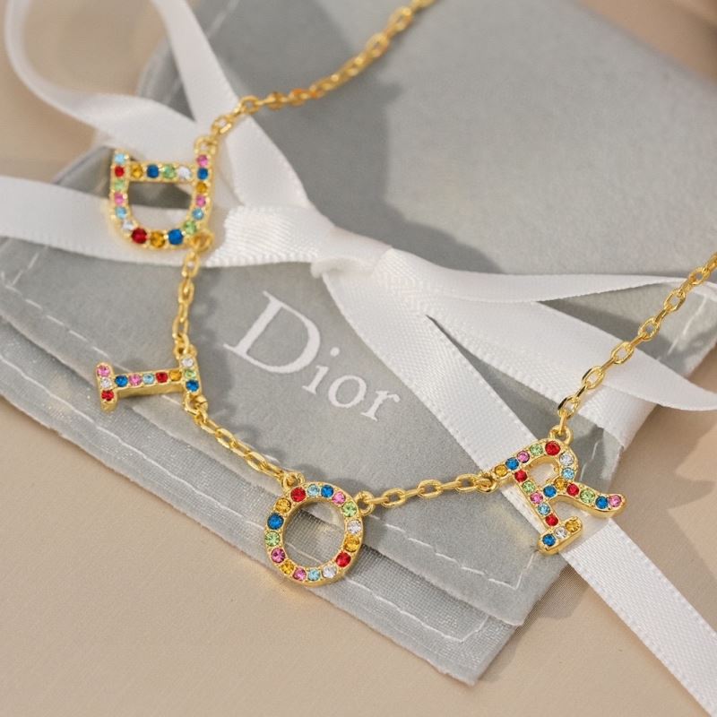 Christian Dior Necklaces